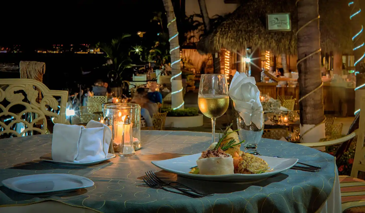 Costa Sur Resort & Spa Restaurant