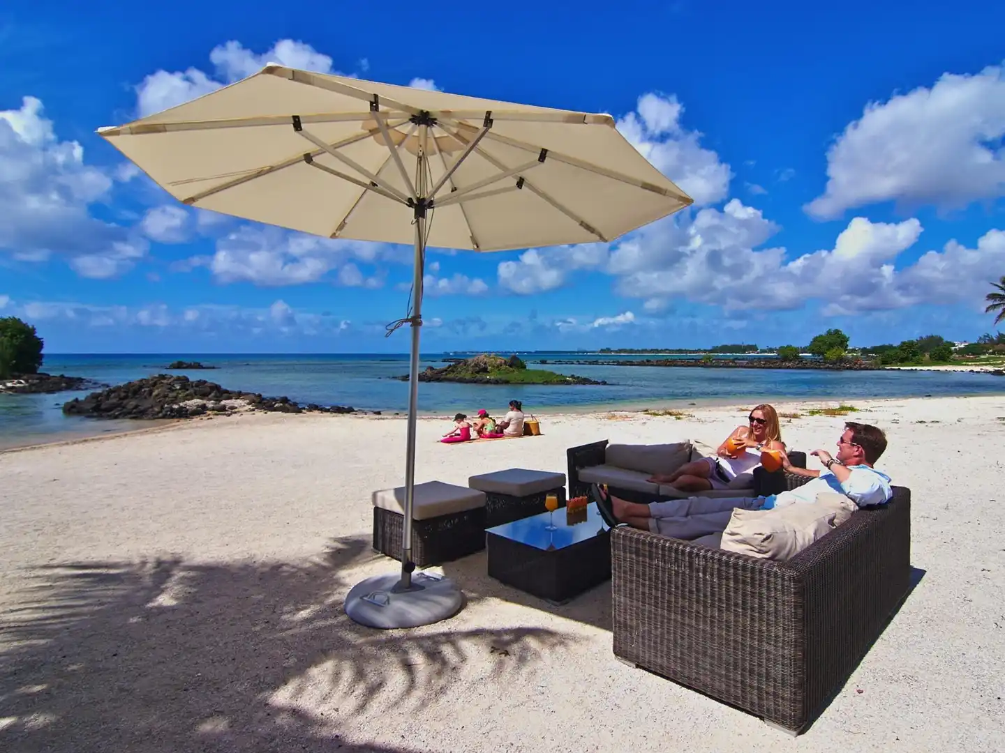 Bon Azur Beachfront Suites & Penthouses by LOV Terrasse