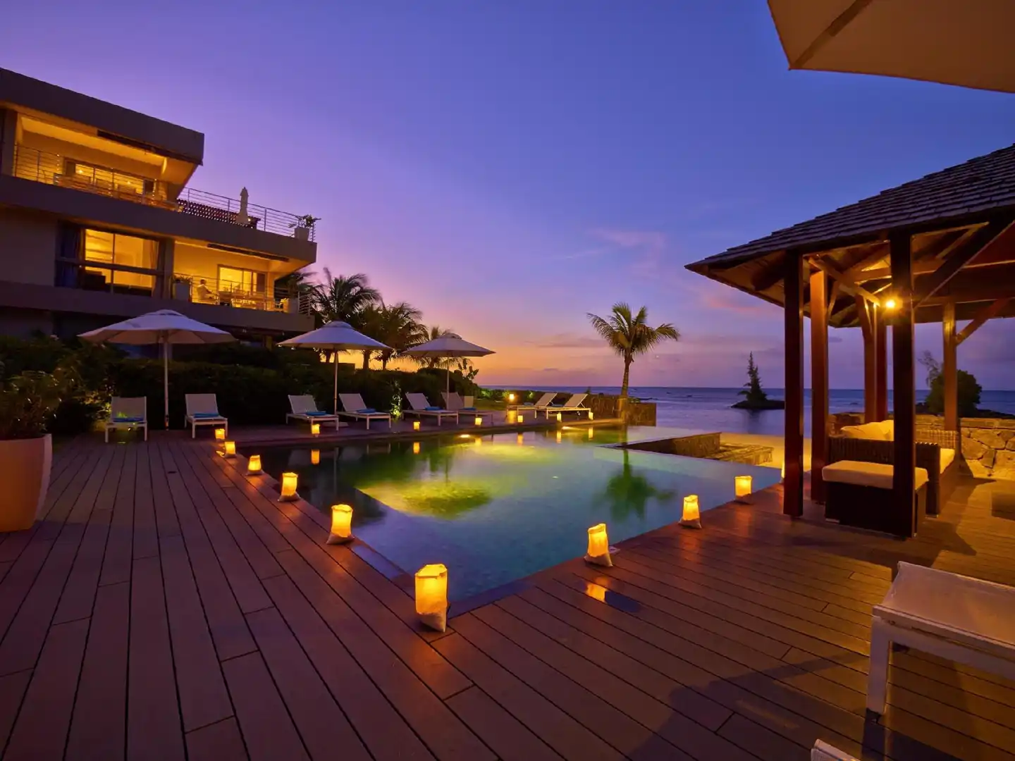 Bon Azur Beachfront Suites & Penthouses by LOV Terrasse