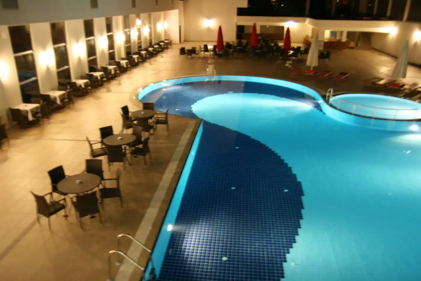 Dalaman Airport Lykia Thermal & Spa Hotel Hallenbad