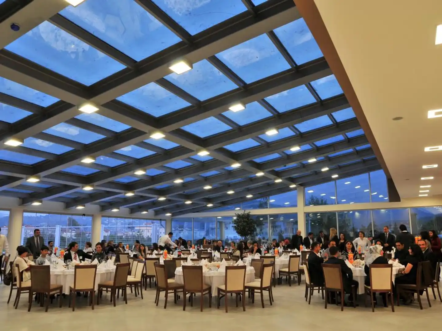Dalaman Airport Lykia Thermal & Spa Hotel Restaurant