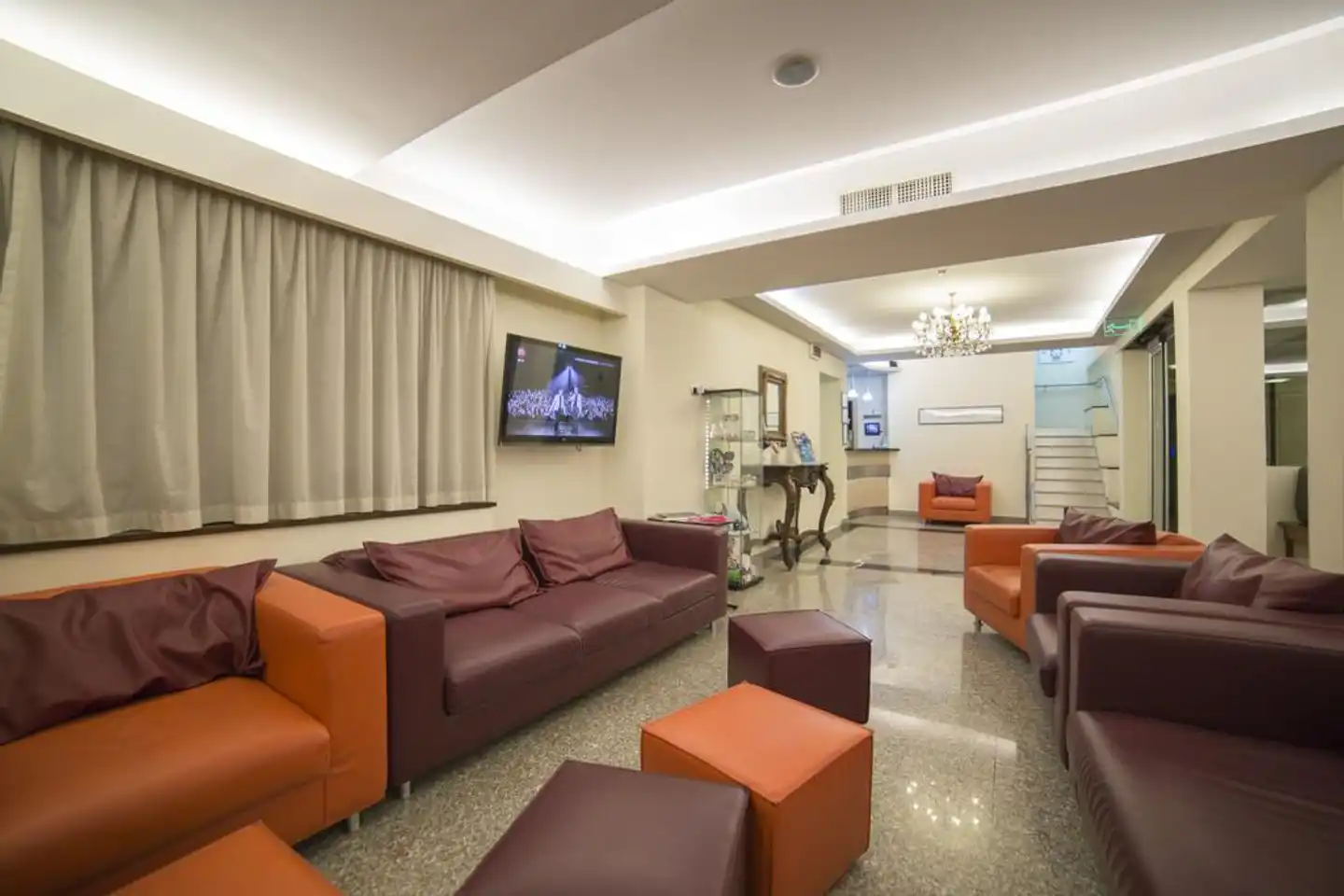 Cosmomare Lobby