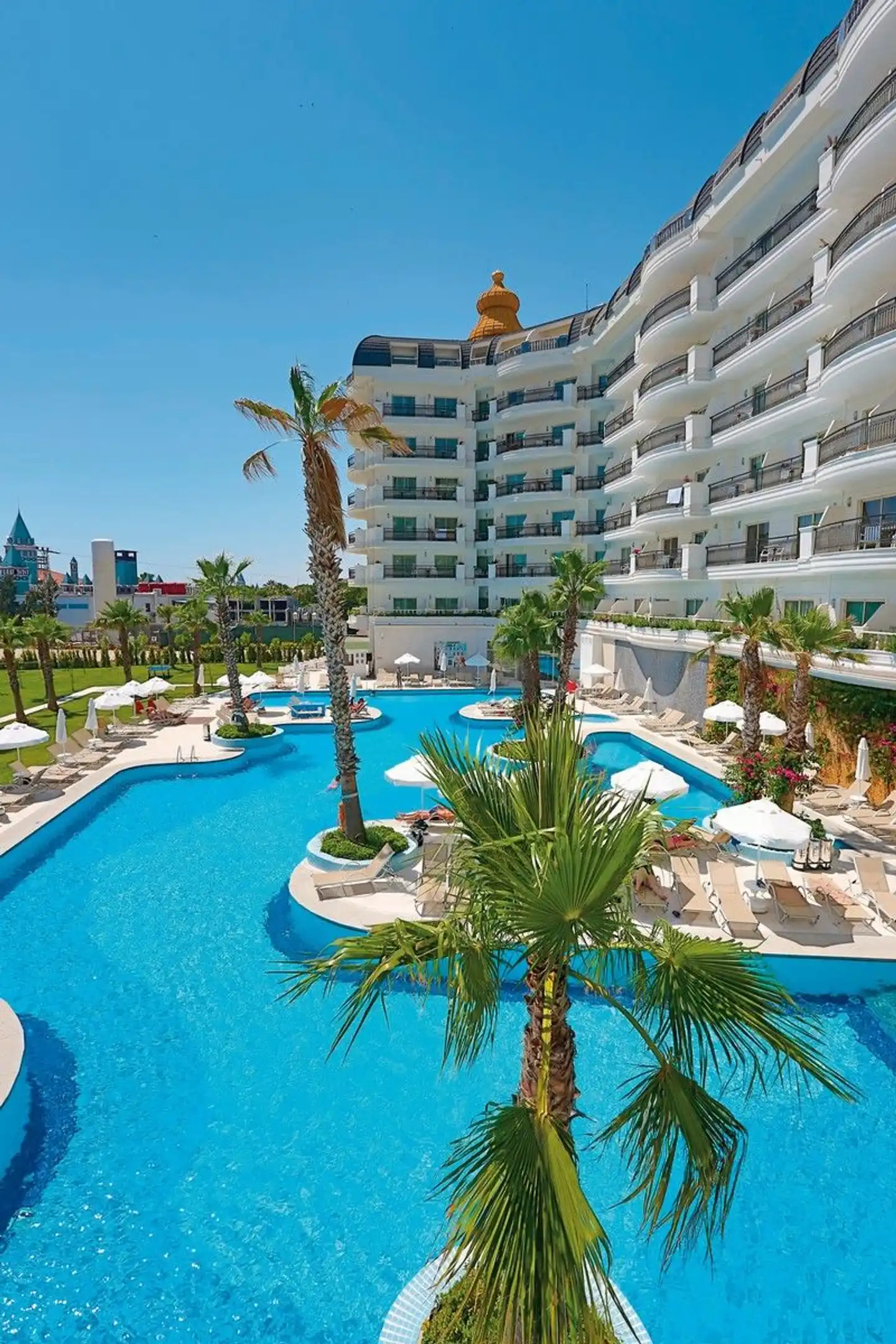 Asteria Bloom Side Pool