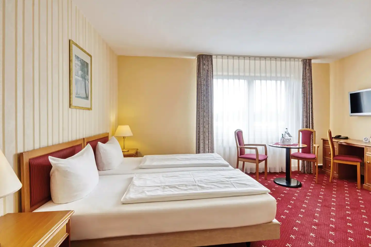 AKZENT Aktiv & Vital Hotel Thüringen Wohnbeispiel