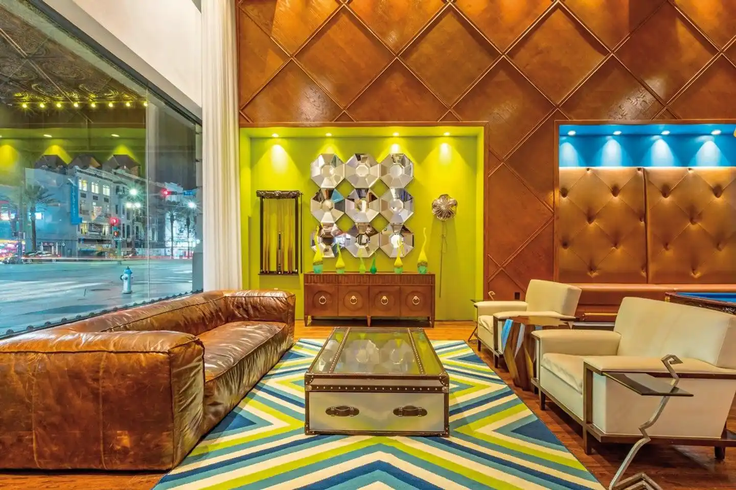 The Saint Lobby