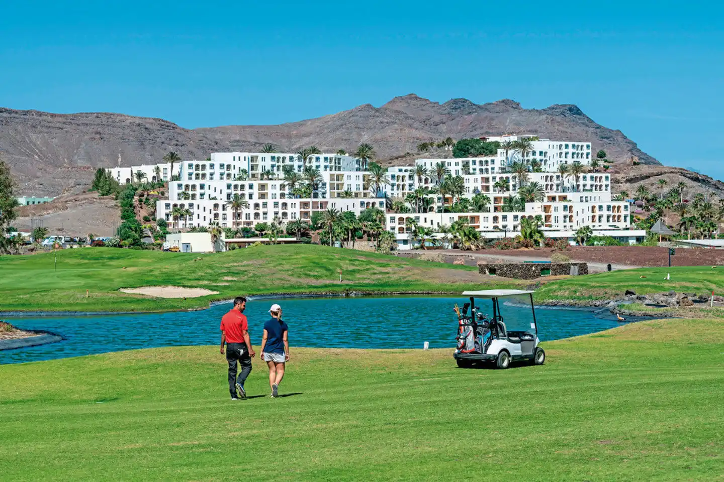 Playitas Hotel Sport und Entertainment