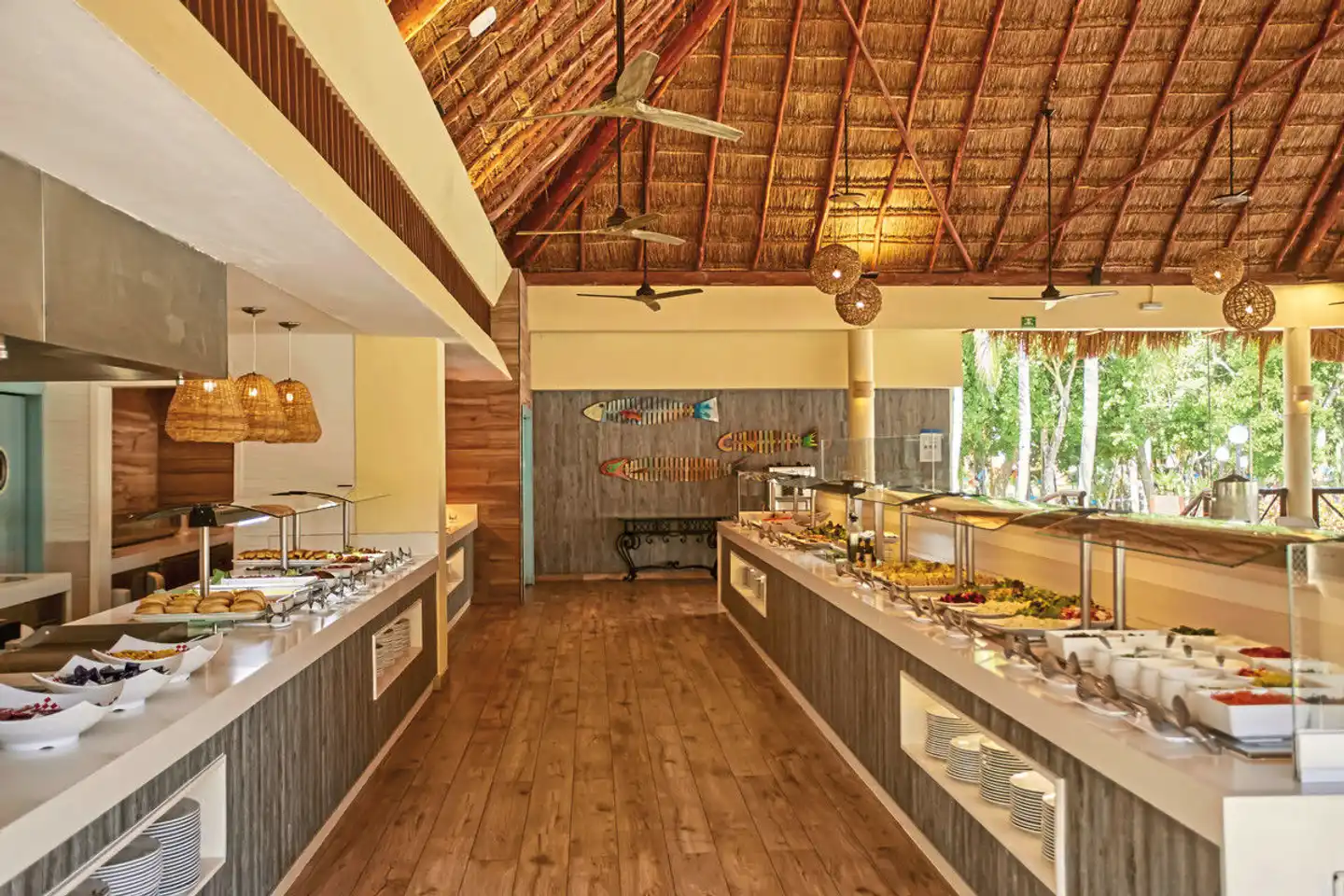 Bahia Principe Grand Coba Restaurant