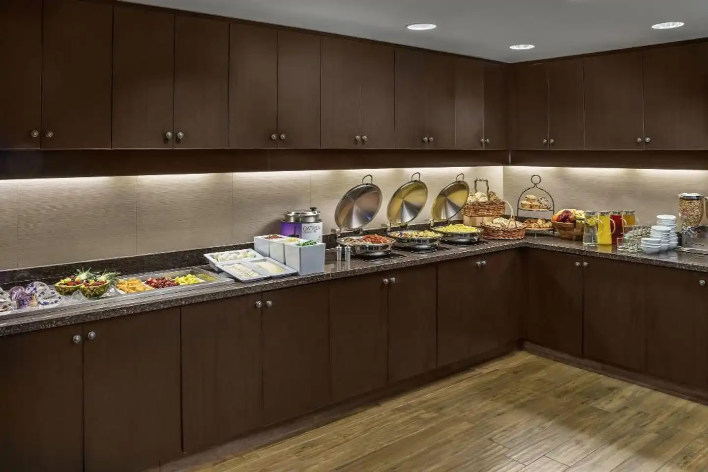 Residence Inn by Marriott Burlington Colchester Restaurant