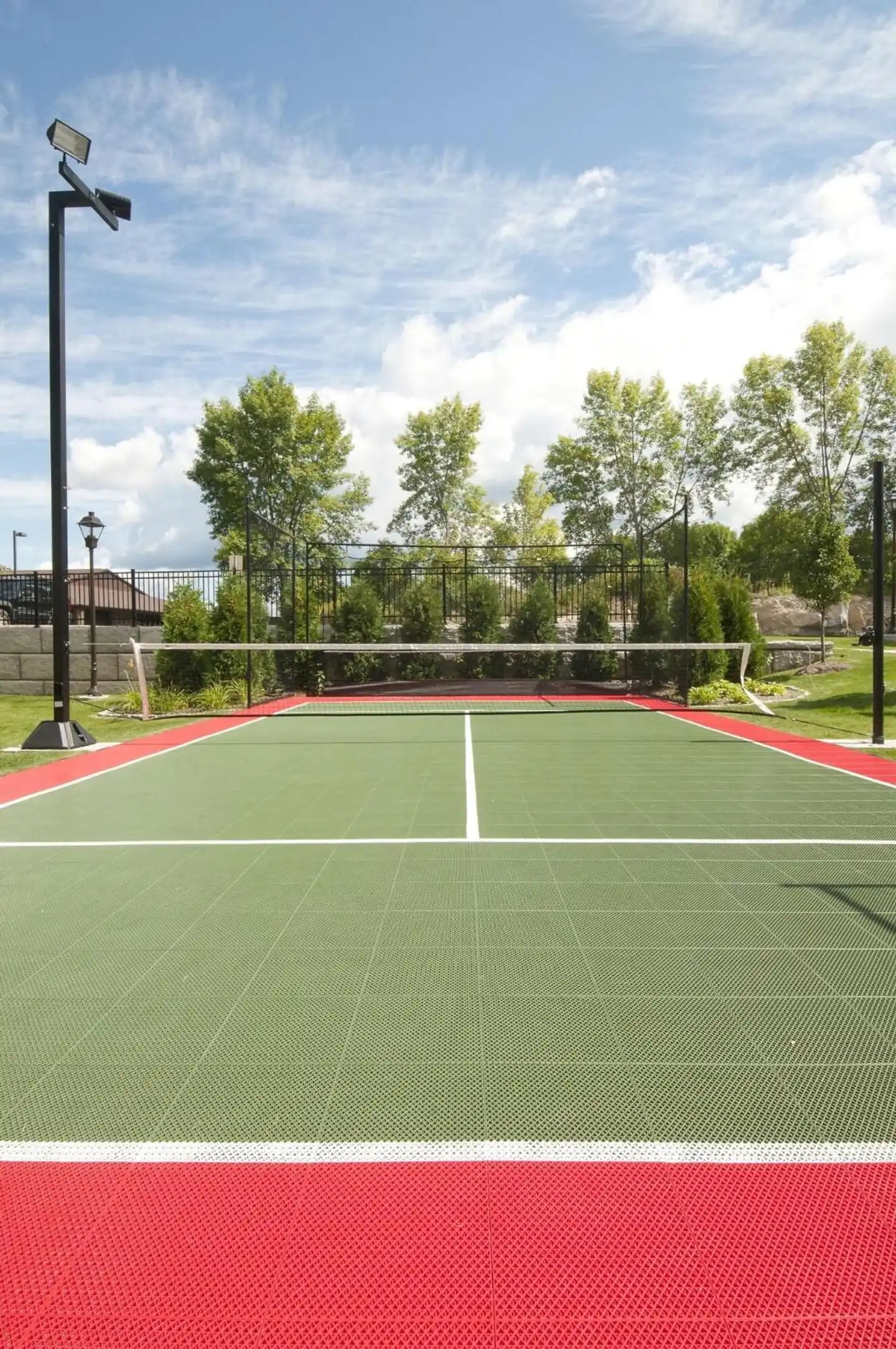Residence Inn by Marriott Burlington Colchester Sport und Entertainment