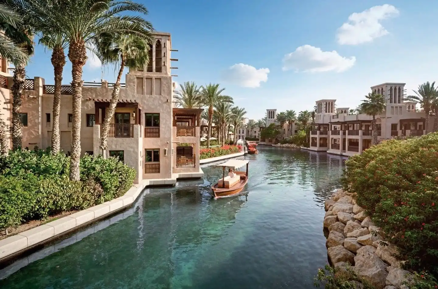 Jumeirah Dar Al Masyaf Aussenansicht