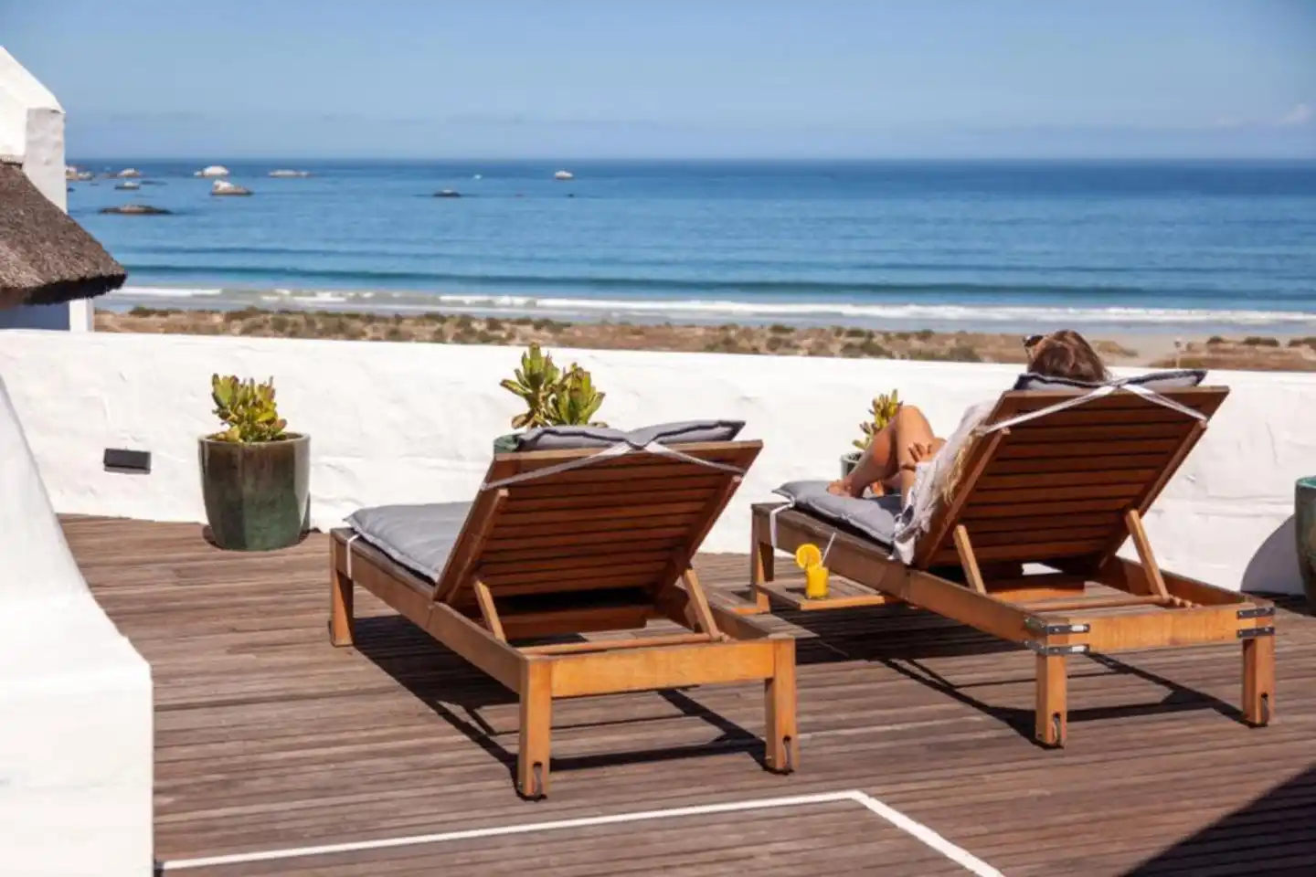 Abalone Hotel & Villa's Strand