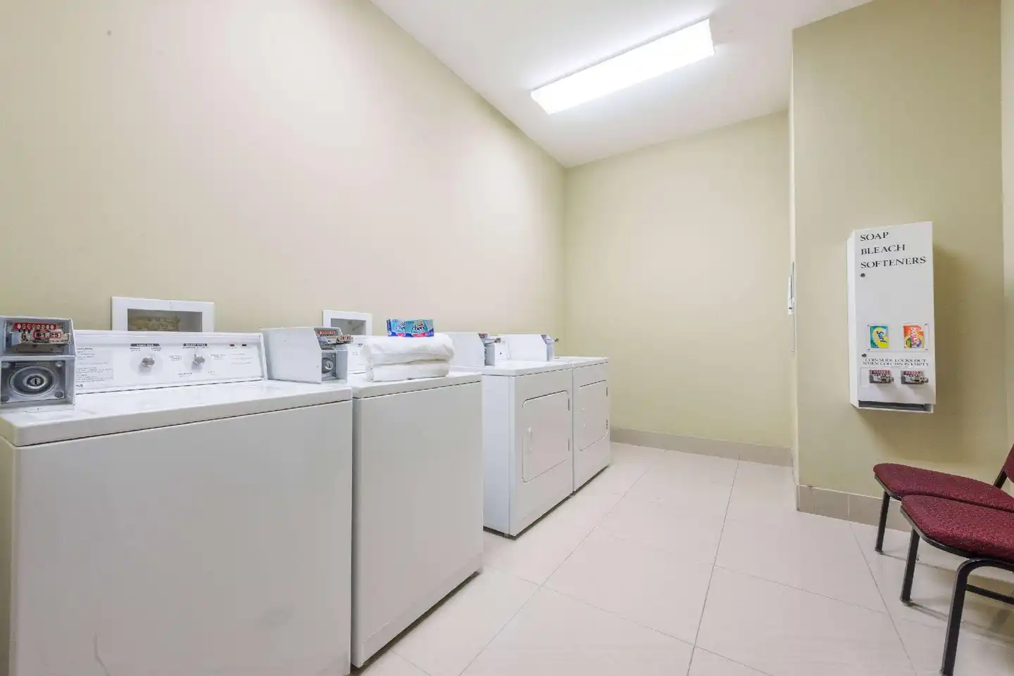 Wingate by Wyndham Lake Charles Casino Area Badezimmer