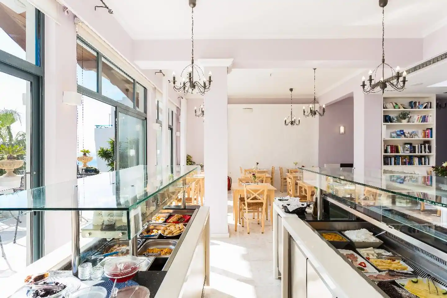 Palazzo Greco Boutique Hotel Restaurant