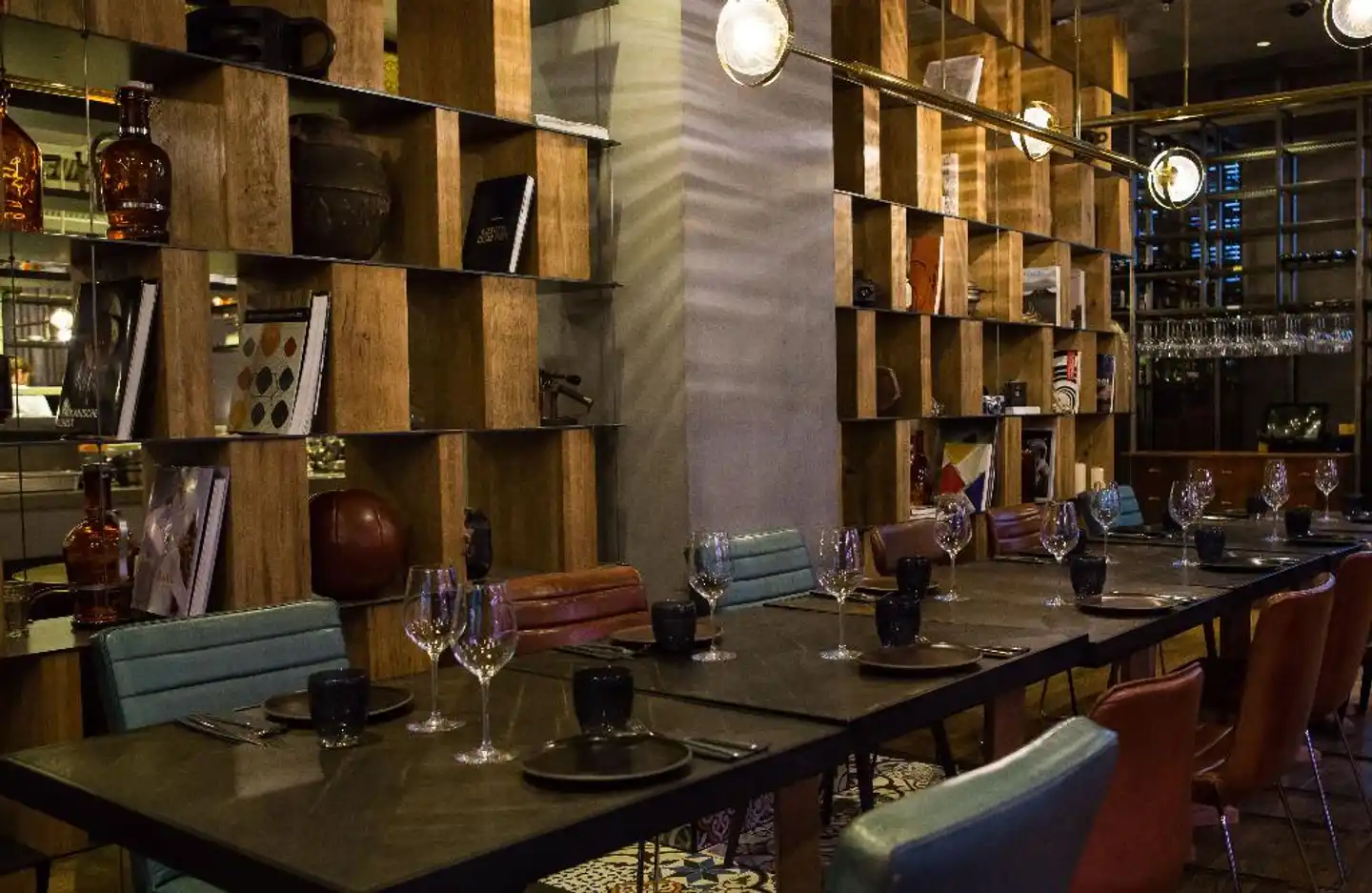 Berlin Potsdamer Platz by Leonardo Hotels Restaurant
