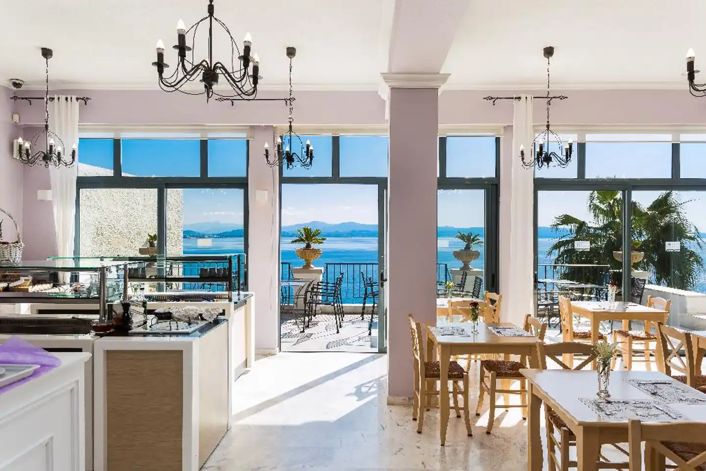 Palazzo Greco Boutique Hotel Restaurant