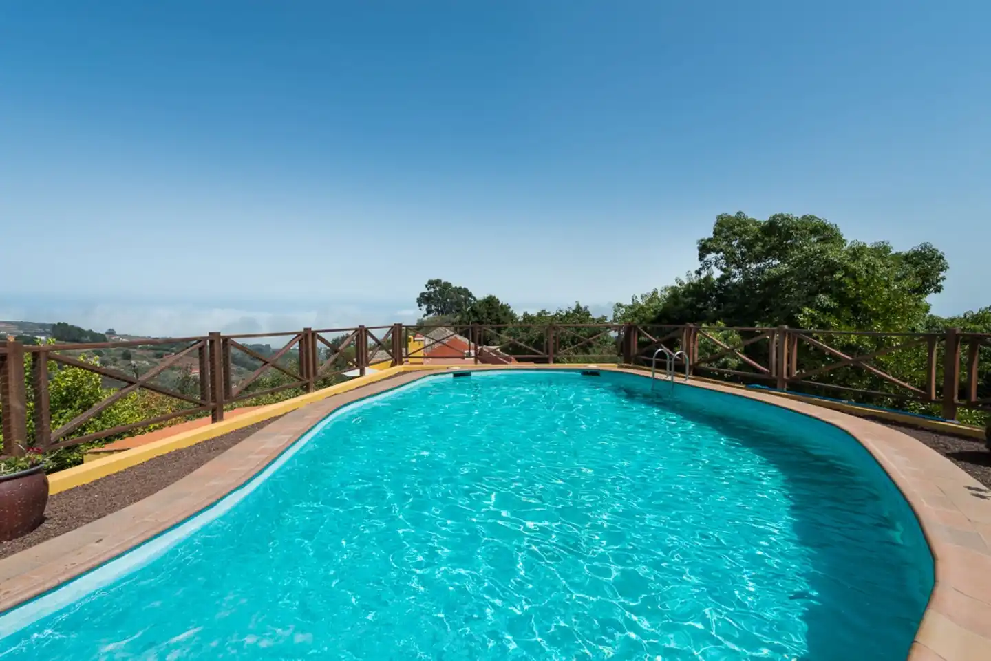 Finca Naturacanaria Pool