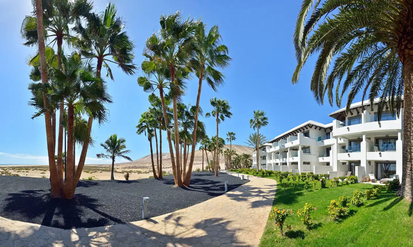 INNSiDE by Melia Fuerteventura ab 1.5.2026 neuer Name:  Zel Fuerteventura OUTDOOR