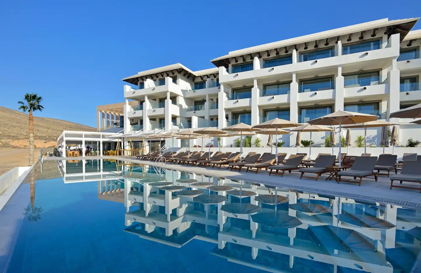 INNSiDE by Melia Fuerteventura ab 1.5.2026 neuer Name:  Zel Fuerteventura POOL