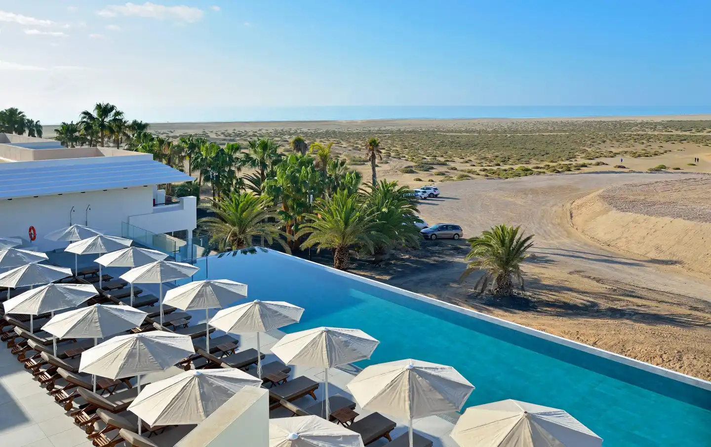 INNSiDE by Melia Fuerteventura ab 1.5.2026 neuer Name:  Zel Fuerteventura POOL