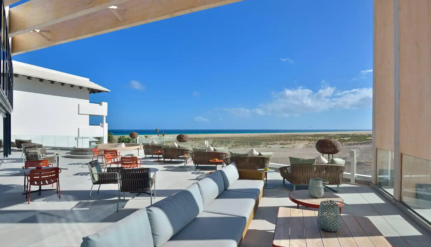 INNSiDE by Melia Fuerteventura ab 1.5.2026 neuer Name:  Zel Fuerteventura TERRACE