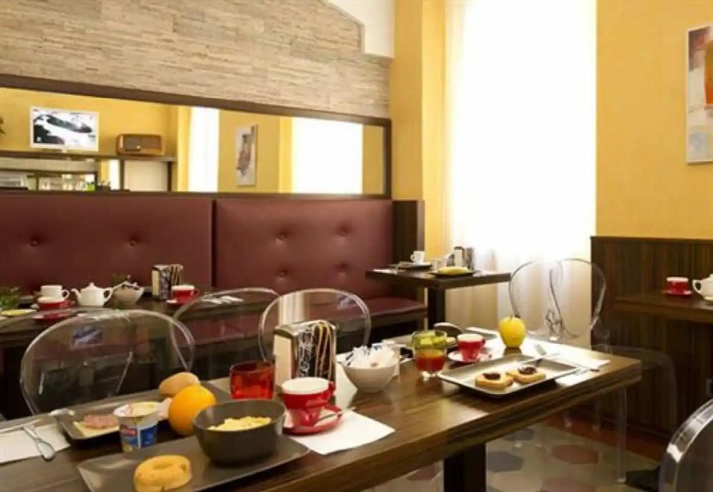 Panizza Restaurant