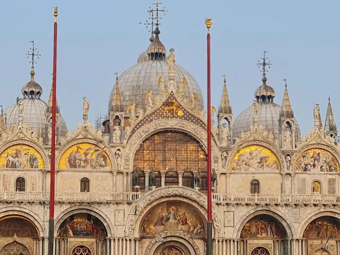 Friendly Venice Aussenansicht