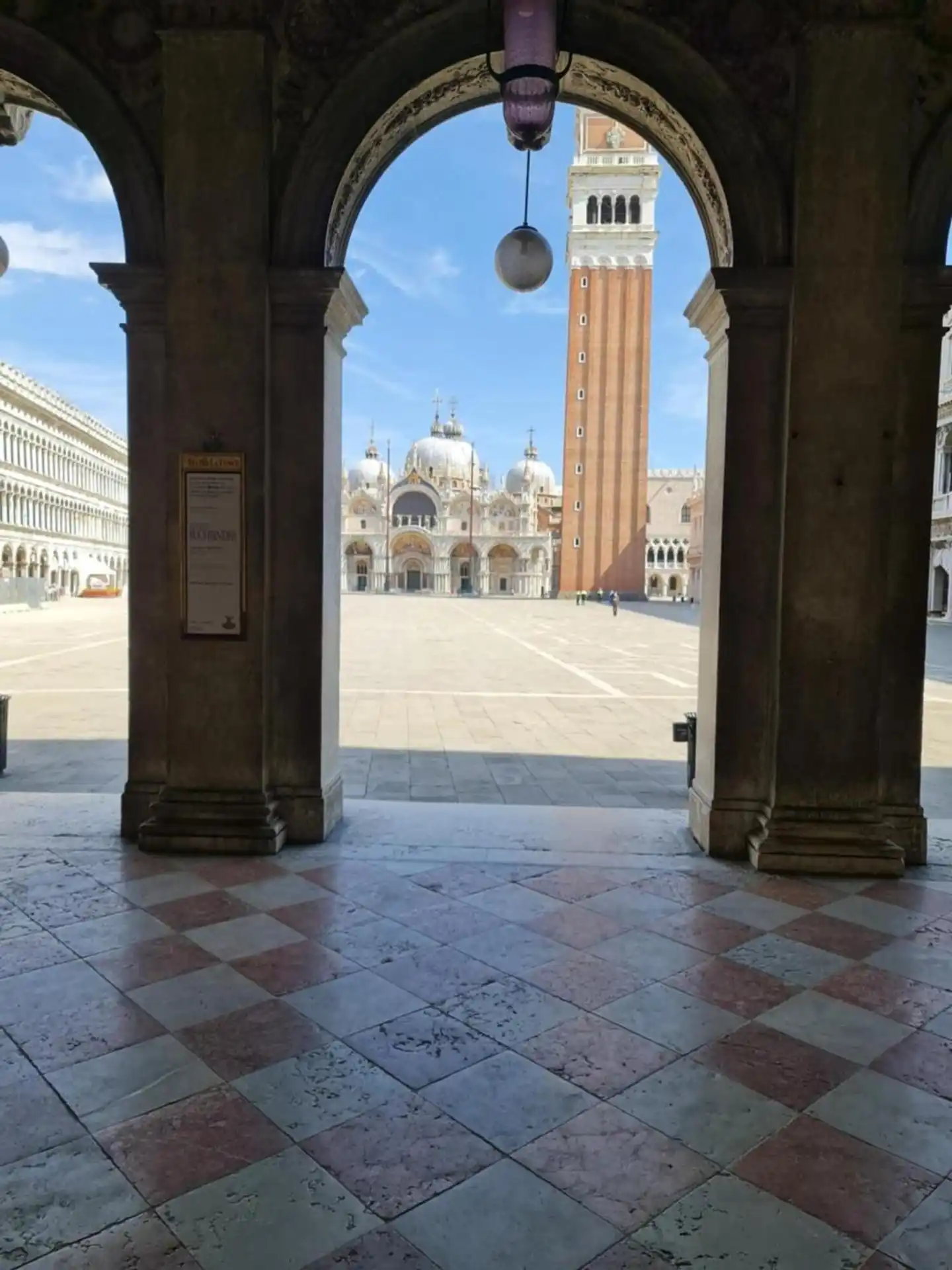 Friendly Venice Aussenansicht