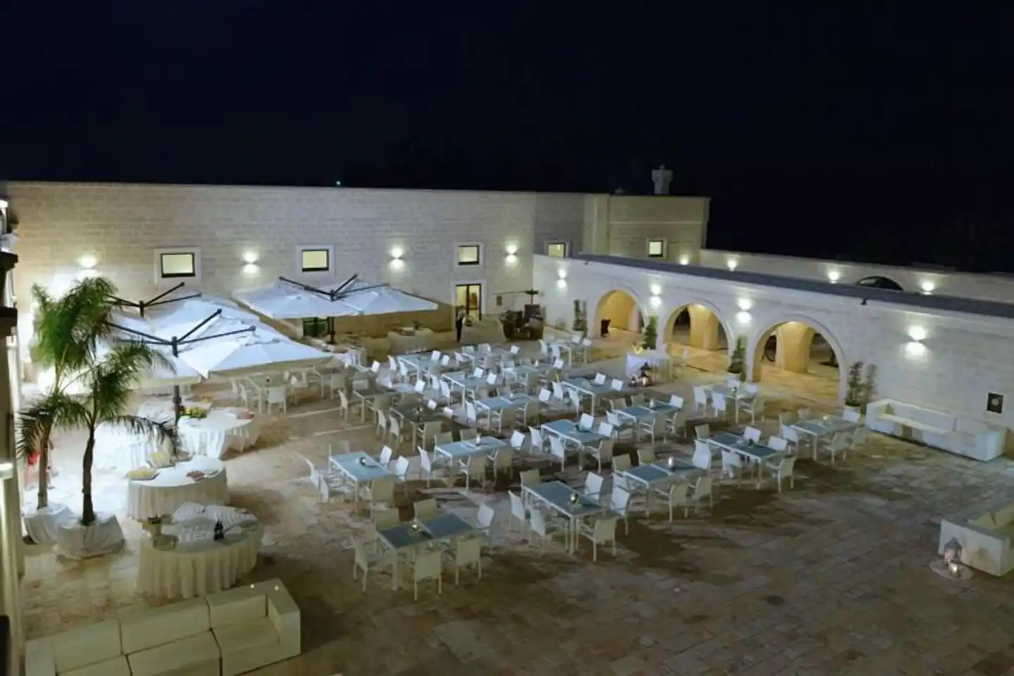 Relais Masseria Caselli Konferenz