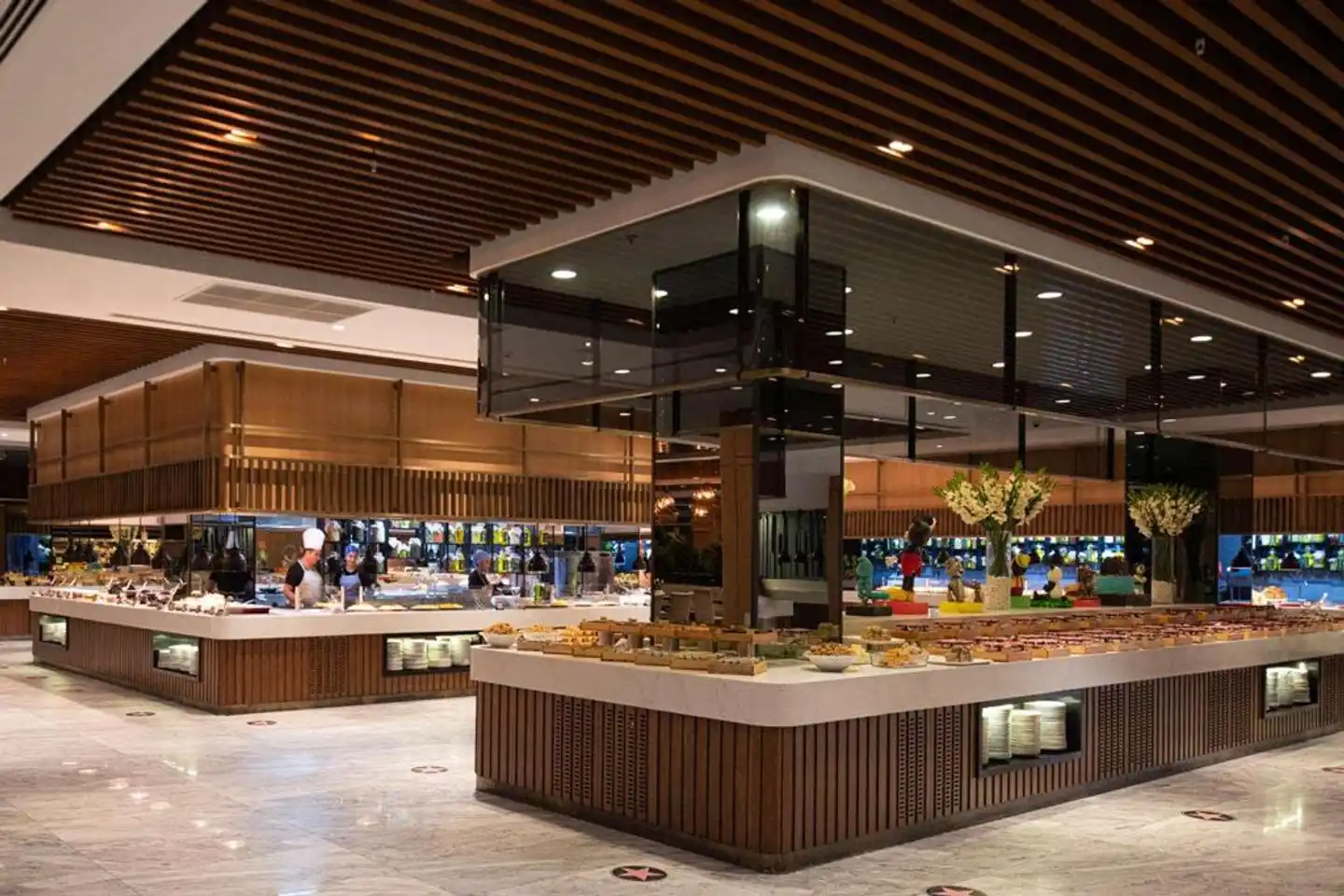 Vogue Hotel SupremeBodrum Bar