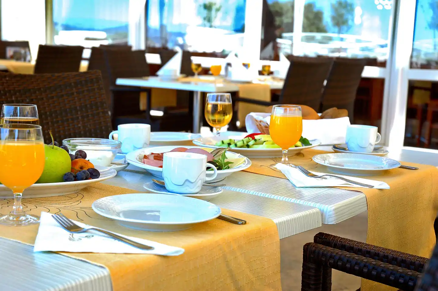 Draica Hotel Restaurant