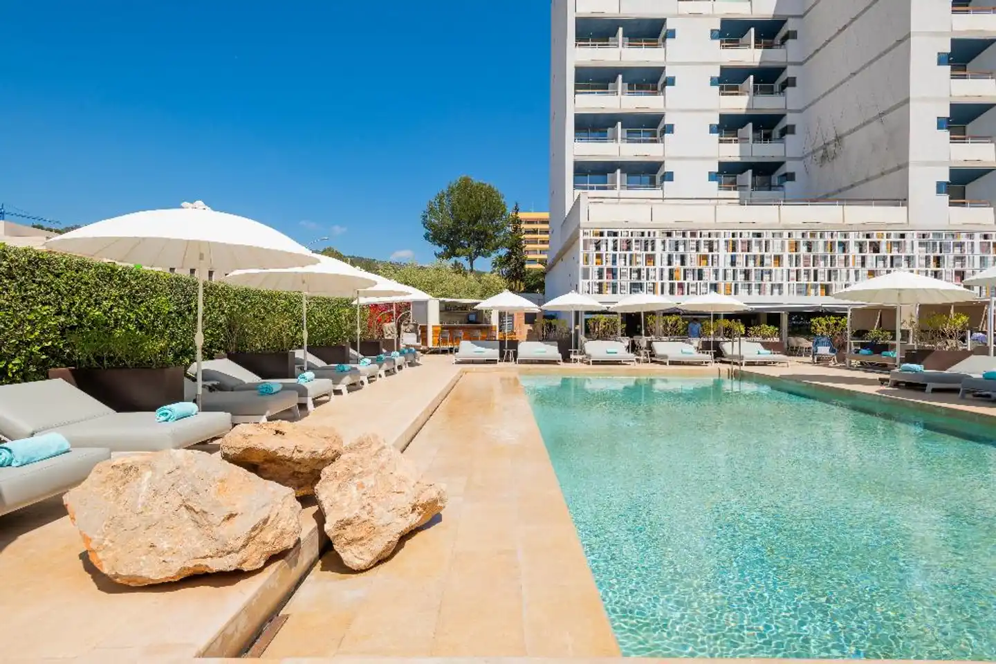 Leonardo Boutique Mallorca Port Portals Pool