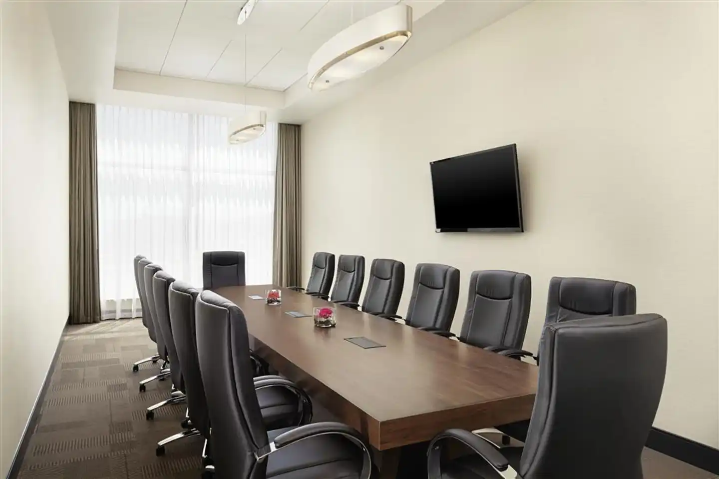 Four Points by Sheraton Kelowna Airport Konferenz