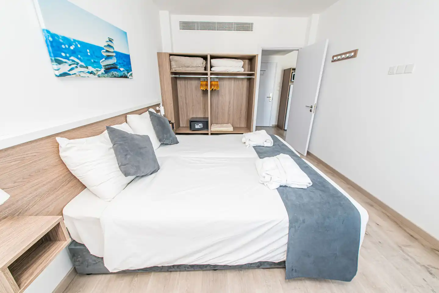 Golden Star Beach Hotel Wohnbeispiel