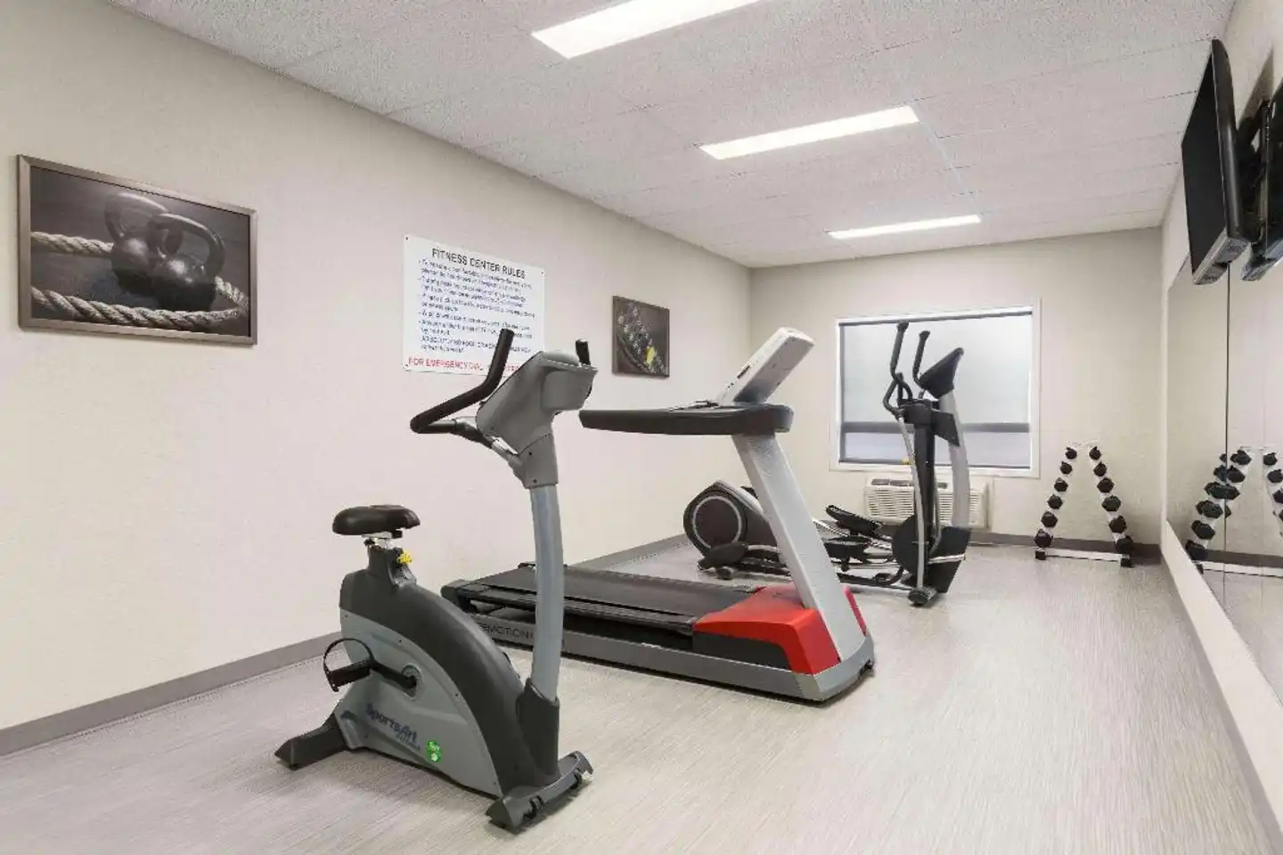 Days Inn & Suites by Wyndham Yorkton Sport und Entertainment