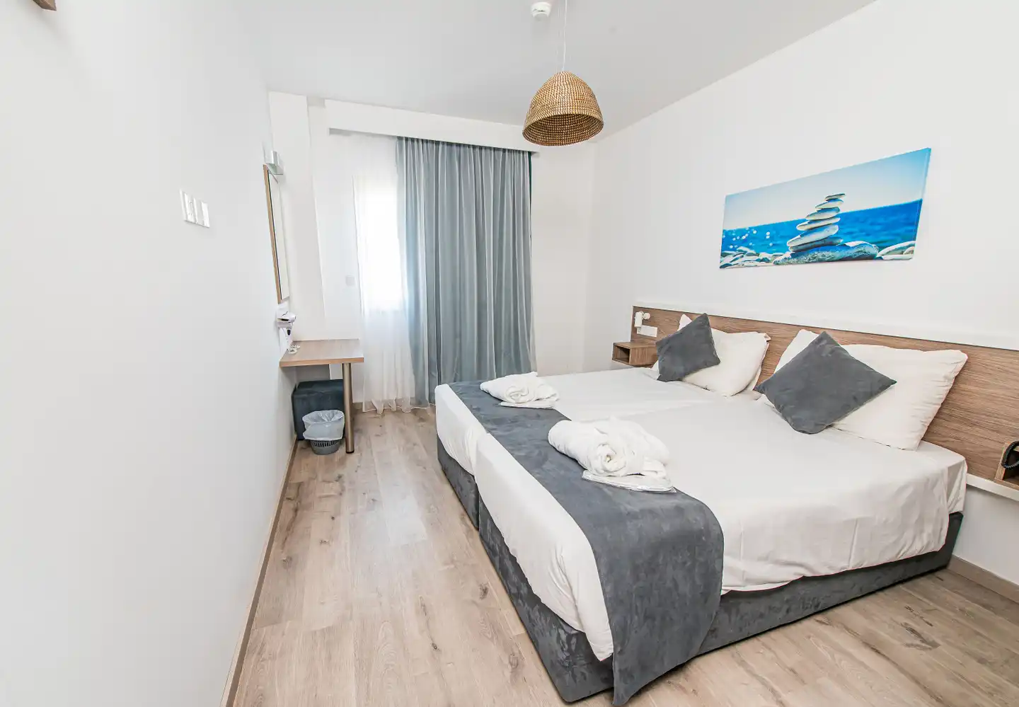 Golden Star Beach Hotel Wohnbeispiel