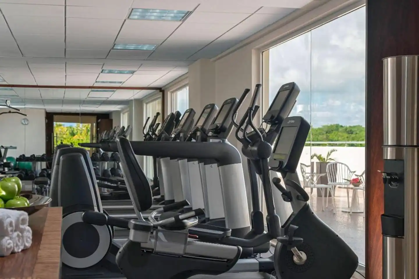 The Westin Puntacana Resort & Club Sport und Entertainment