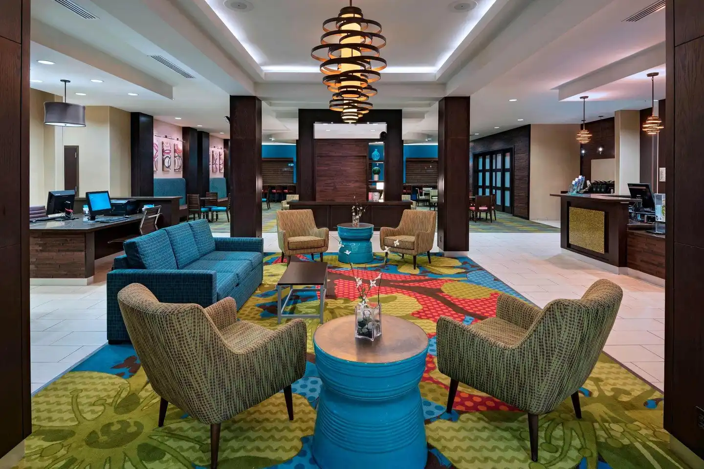 Fairfield Inn & Suites by Marriott Austin Northwest/Research Blvd Sport und Entertainment