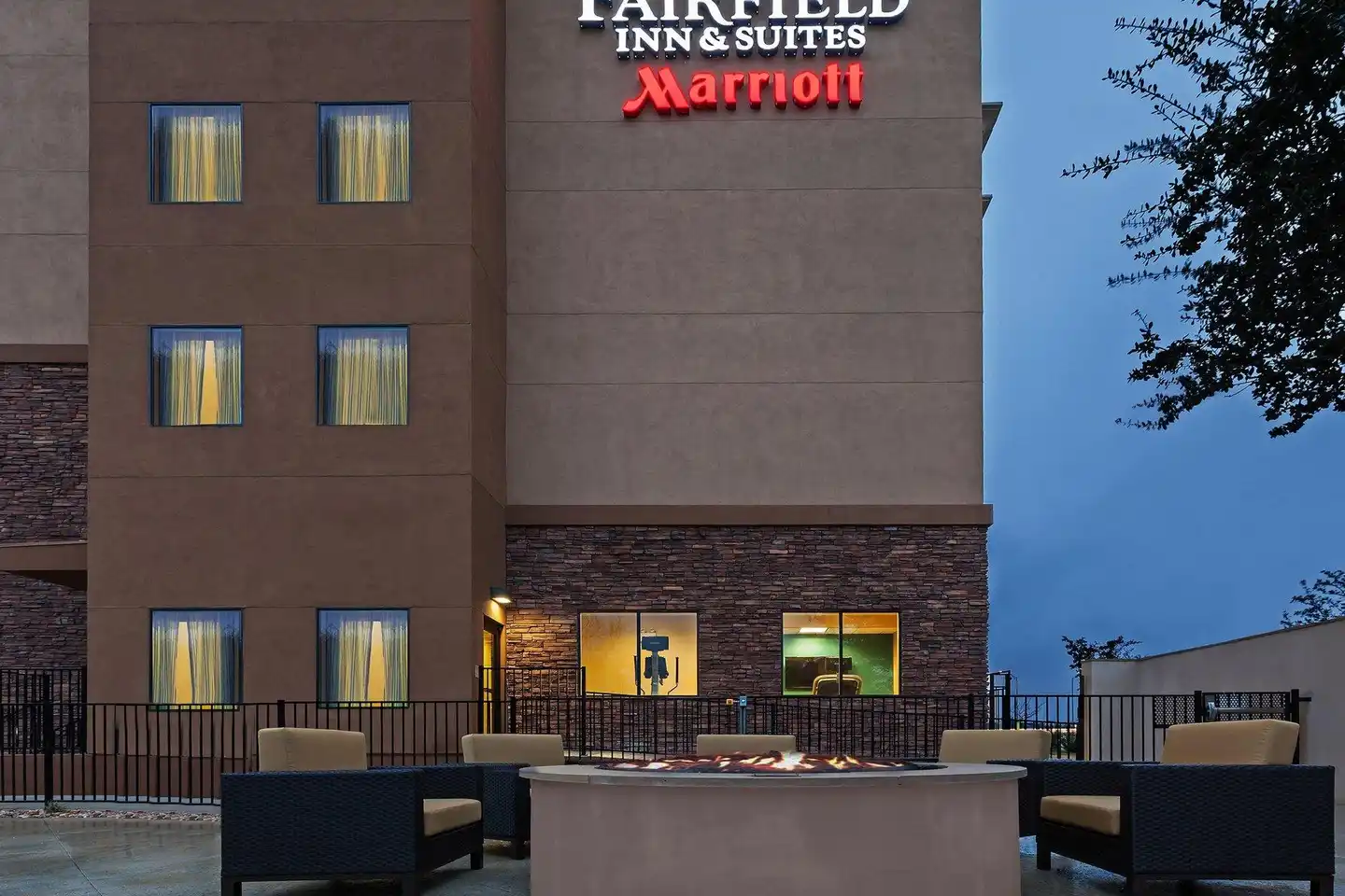Fairfield Inn & Suites by Marriott Austin Northwest/Research Blvd Aussenansicht