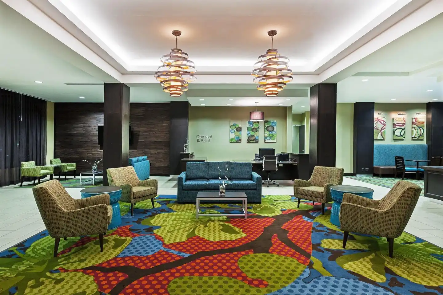 Fairfield Inn & Suites by Marriott Austin Northwest/Research Blvd Sport und Entertainment