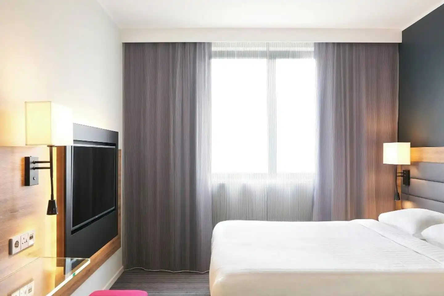 Moxy Milan Malpensa Airport Wohnbeispiel