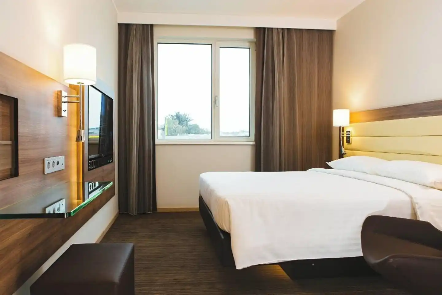Moxy Milan Malpensa Airport Wohnbeispiel