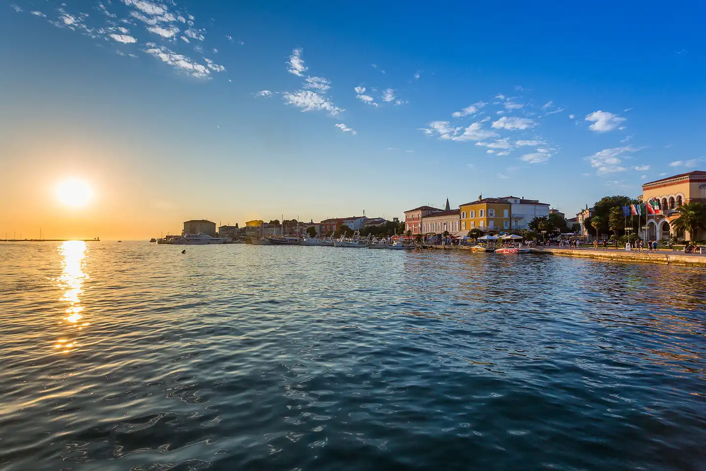Valamar DIAMANT Hotel & Residence Pool