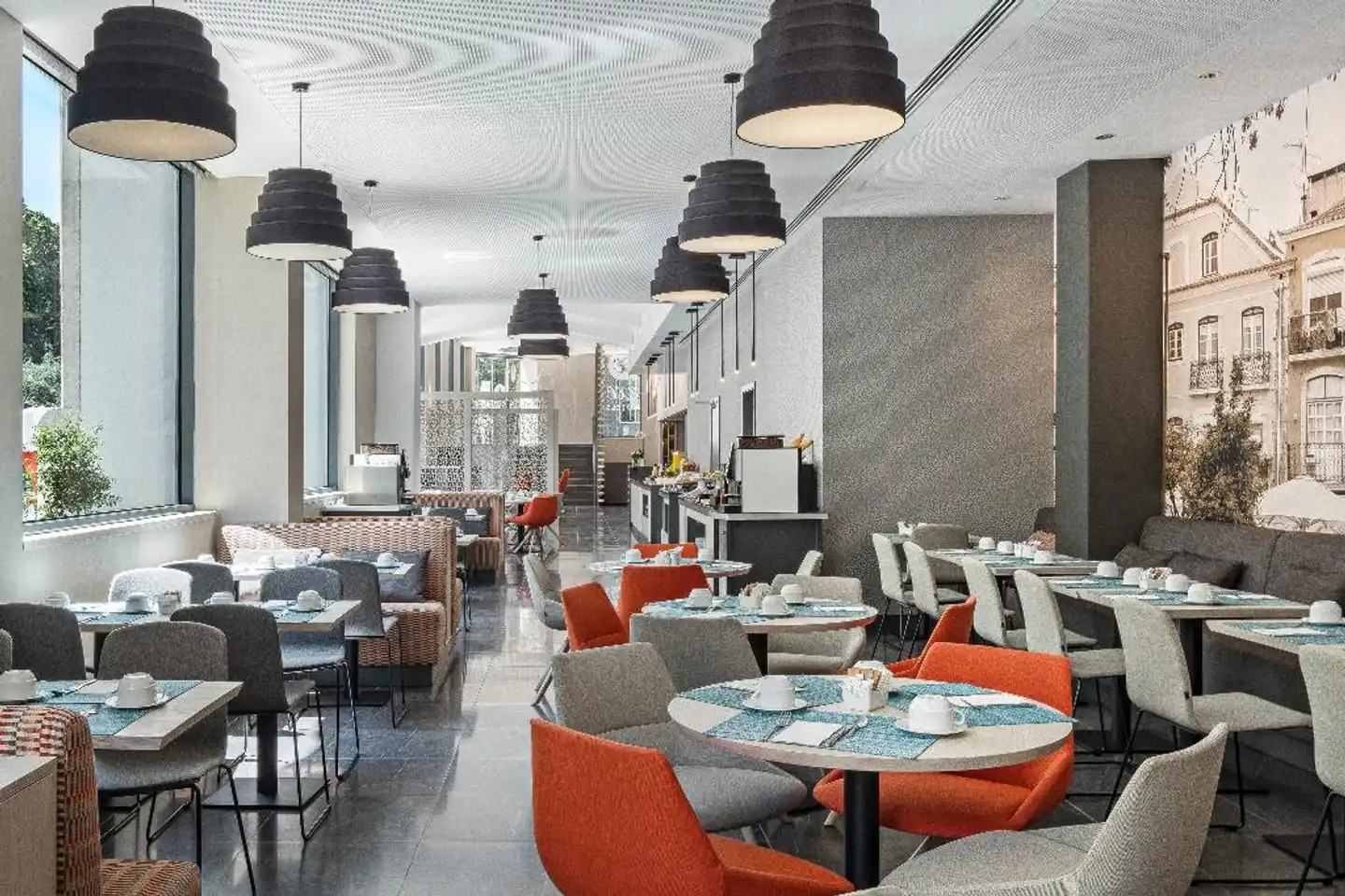 Exe Liberdade Restaurant