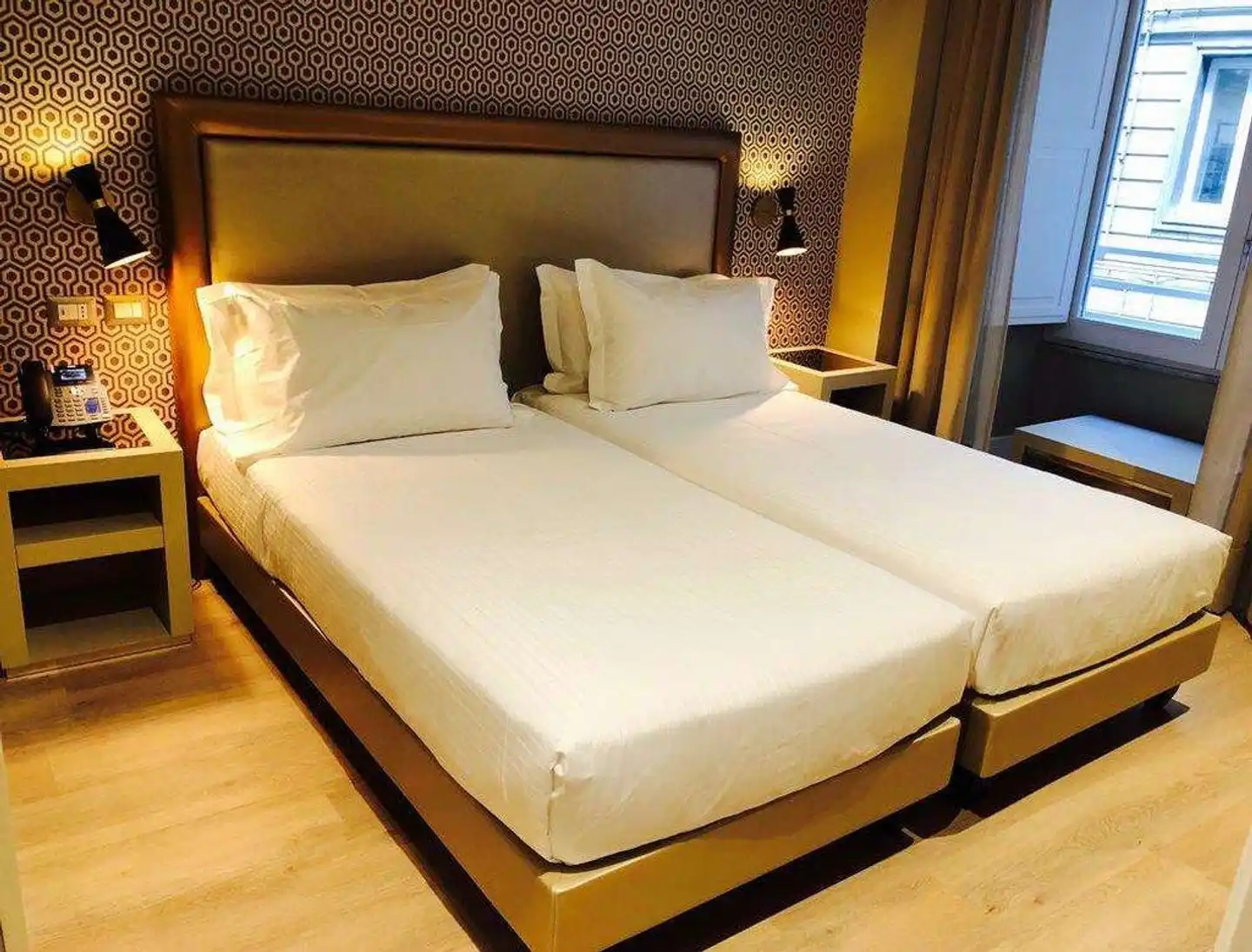 Caruso Place Boutique & Wellness Suites Wohnbeispiel