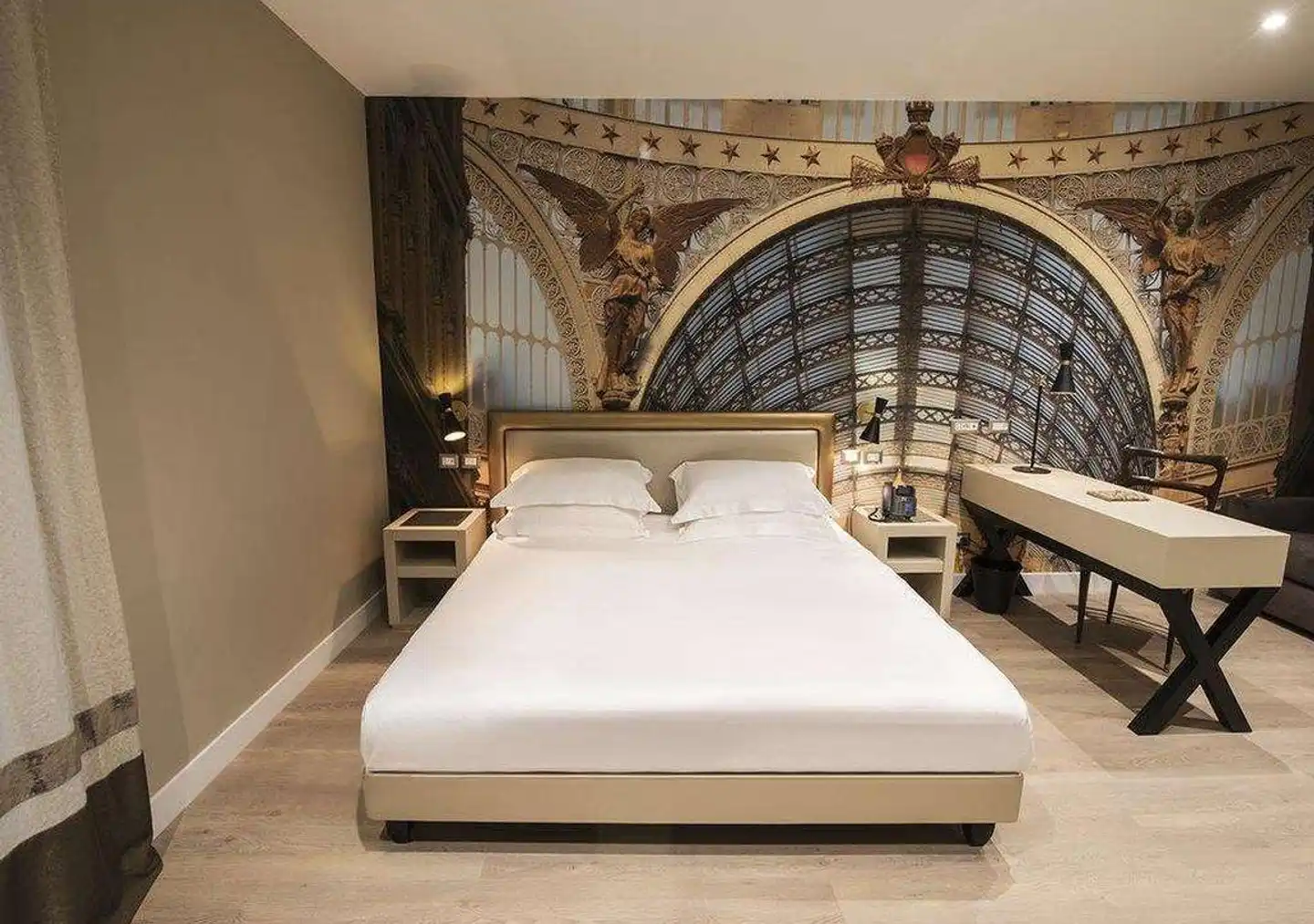 Caruso Place Boutique & Wellness Suites Wohnbeispiel