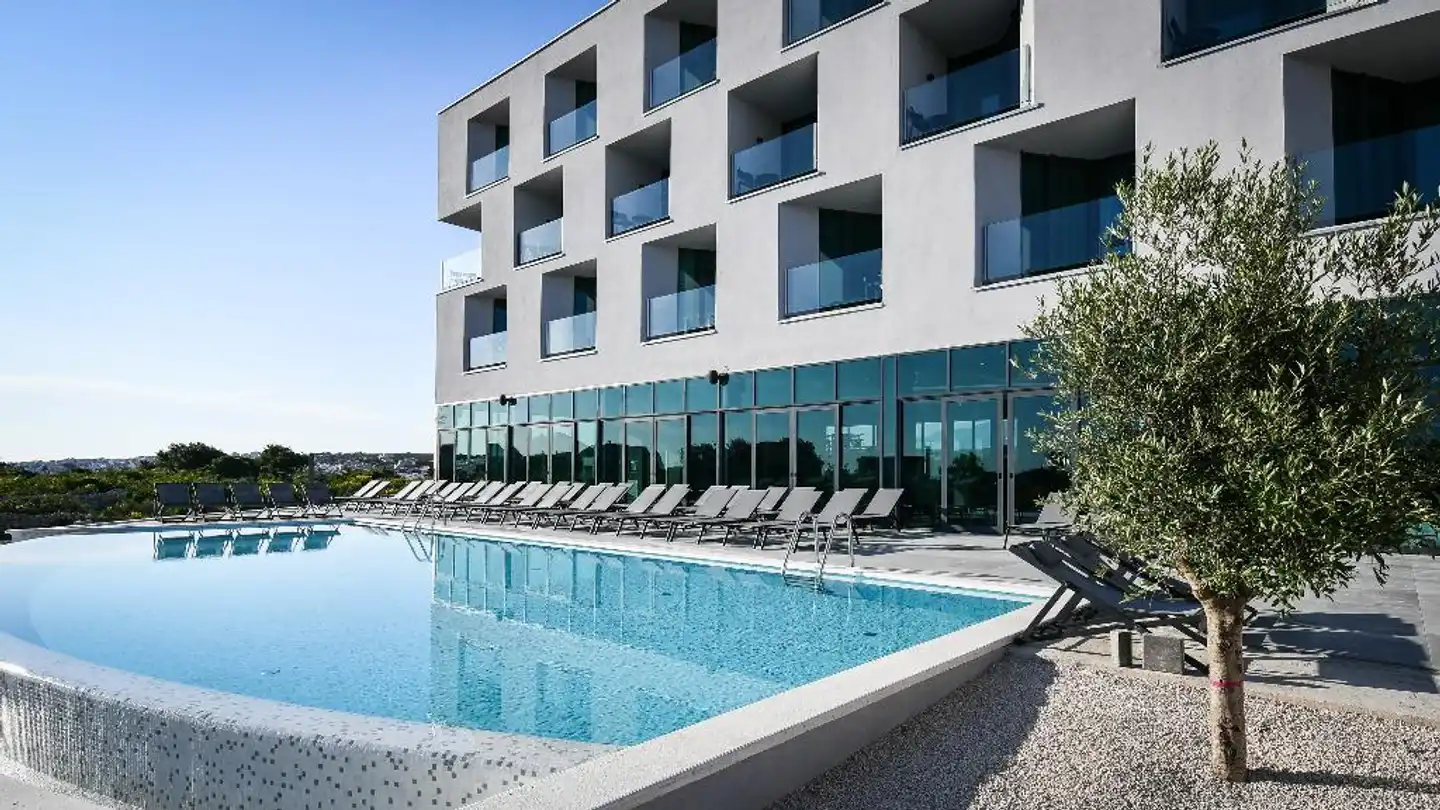 Hotel Olea Pool