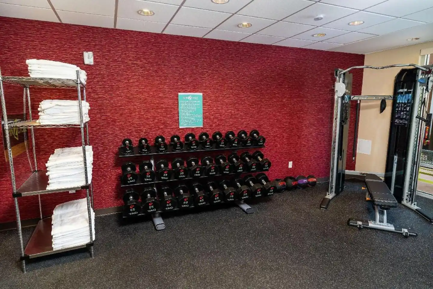 Home2 Suites by Hilton Las Vegas Stadium District Konferenz