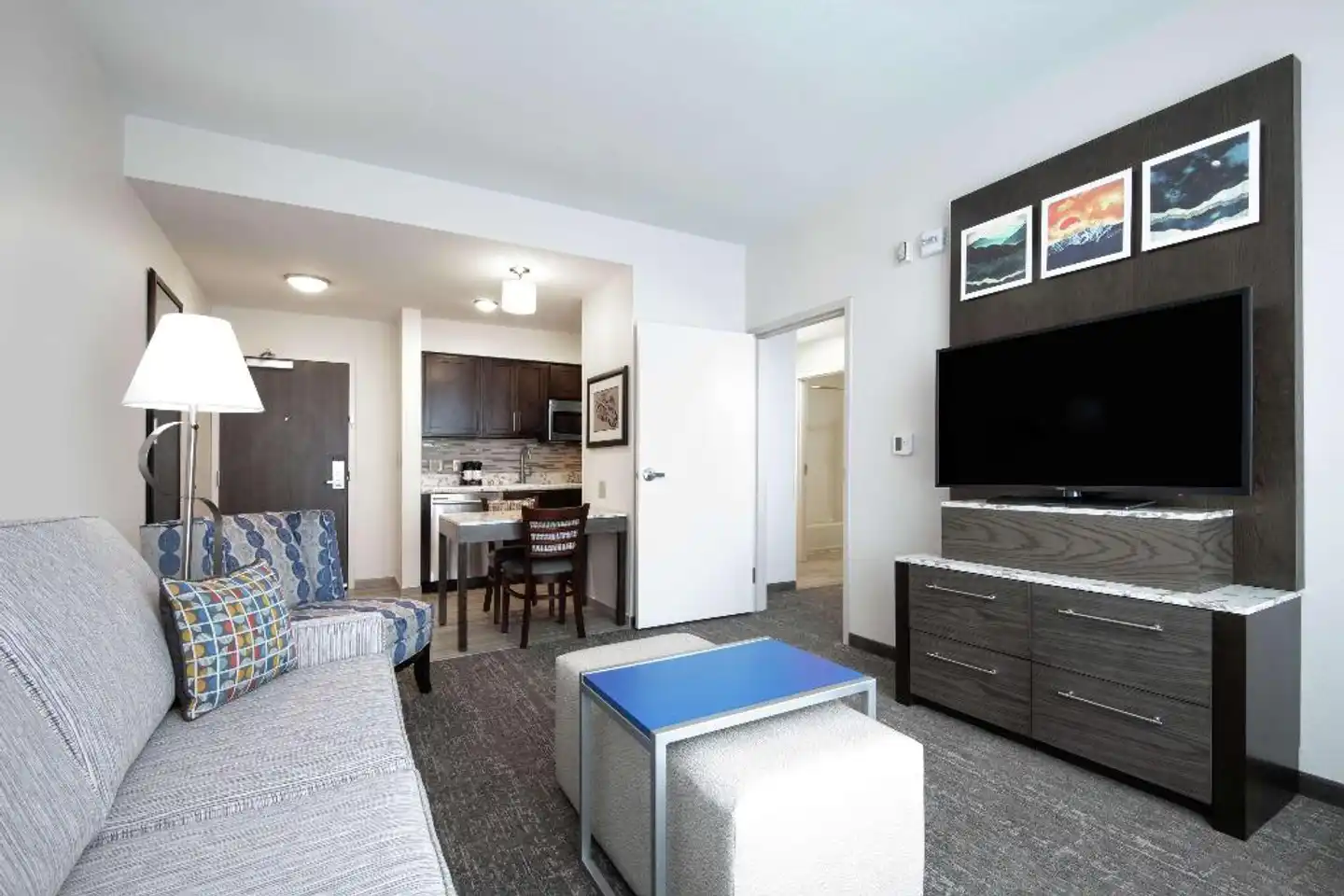 Homewood Suites by Hilton Steamboat Springs Wohnbeispiel