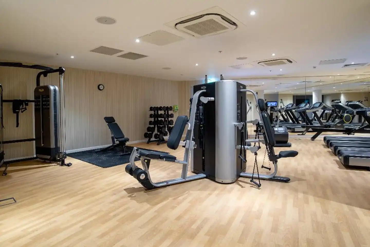 Crowne Plaza London Heathrow T4 Sport und Entertainment