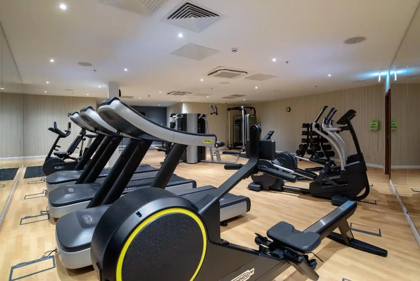 Crowne Plaza London Heathrow T4 Sport und Entertainment